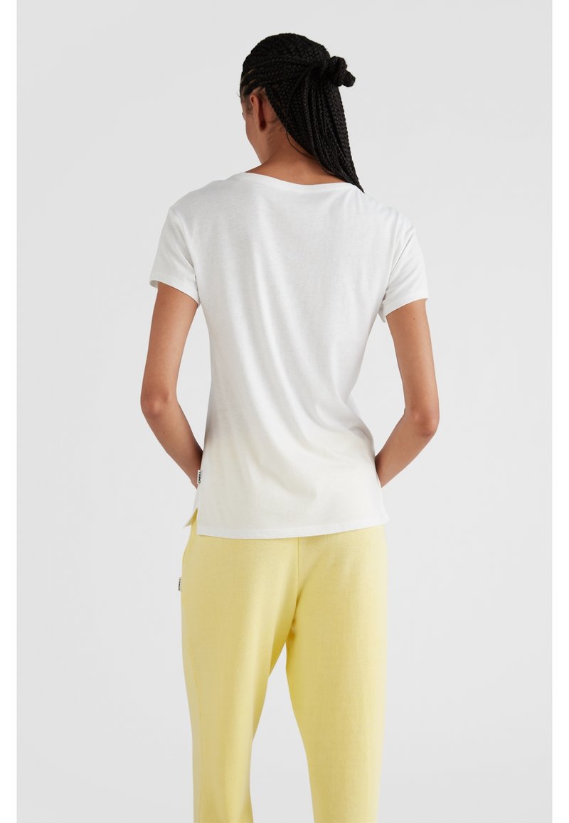 O'Neill O'Neill ESSENTIALS - Basic T-shirt - snow white Jubiläumsangebot