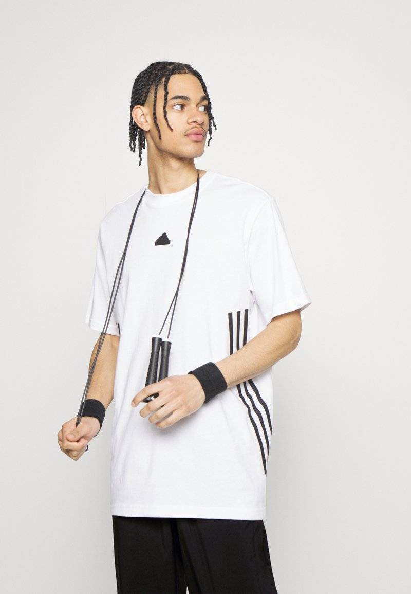 adidas Sportswear adidas Sportswear ESSENTIALS - Tracksuit bottoms - black Online Outlet