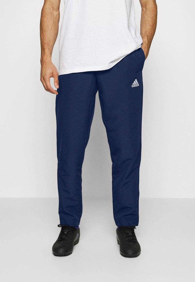 adidas Performance adidas Performance ENTRADA PRESENTATION PANT - Tracksuit bottoms - team navy blue