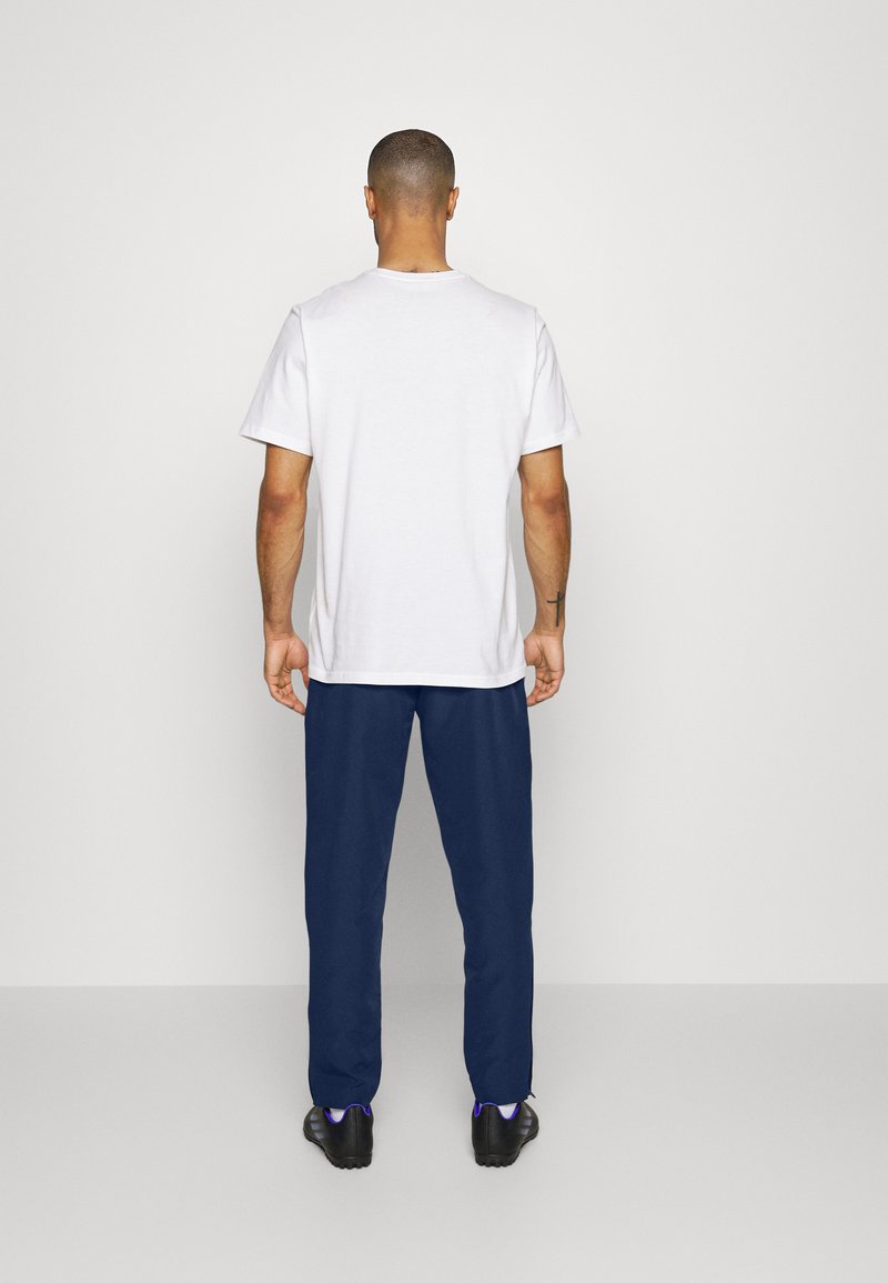 adidas Performance adidas Performance ENTRADA PRESENTATION PANT - Tracksuit bottoms - team navy blue Exklusive Angebote