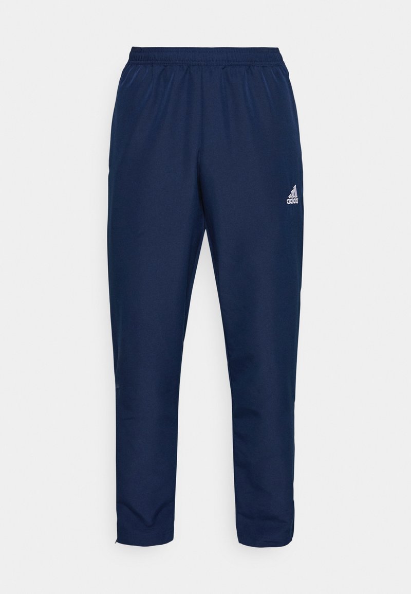 adidas Performance adidas Performance ENTRADA PRESENTATION PANT - Tracksuit bottoms - team navy blue Exklusive Angebote