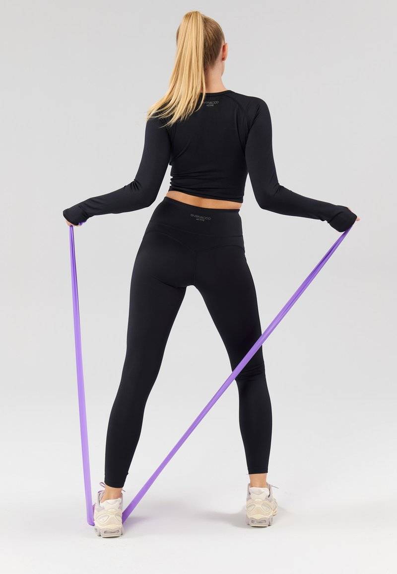 Even&Odd active Even&Odd active Leggings - black Blitzangebot