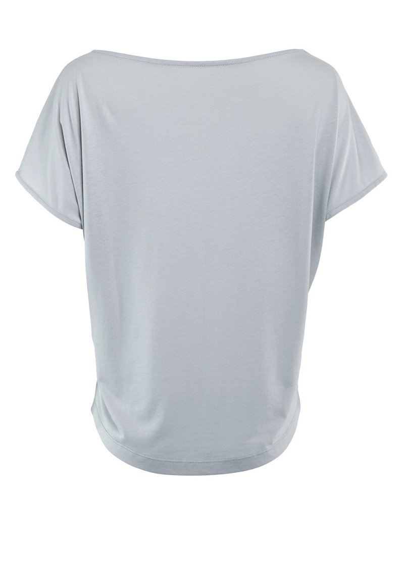 Winshape Winshape KURZARM - Sports T-shirt - cool grey Neuheiten