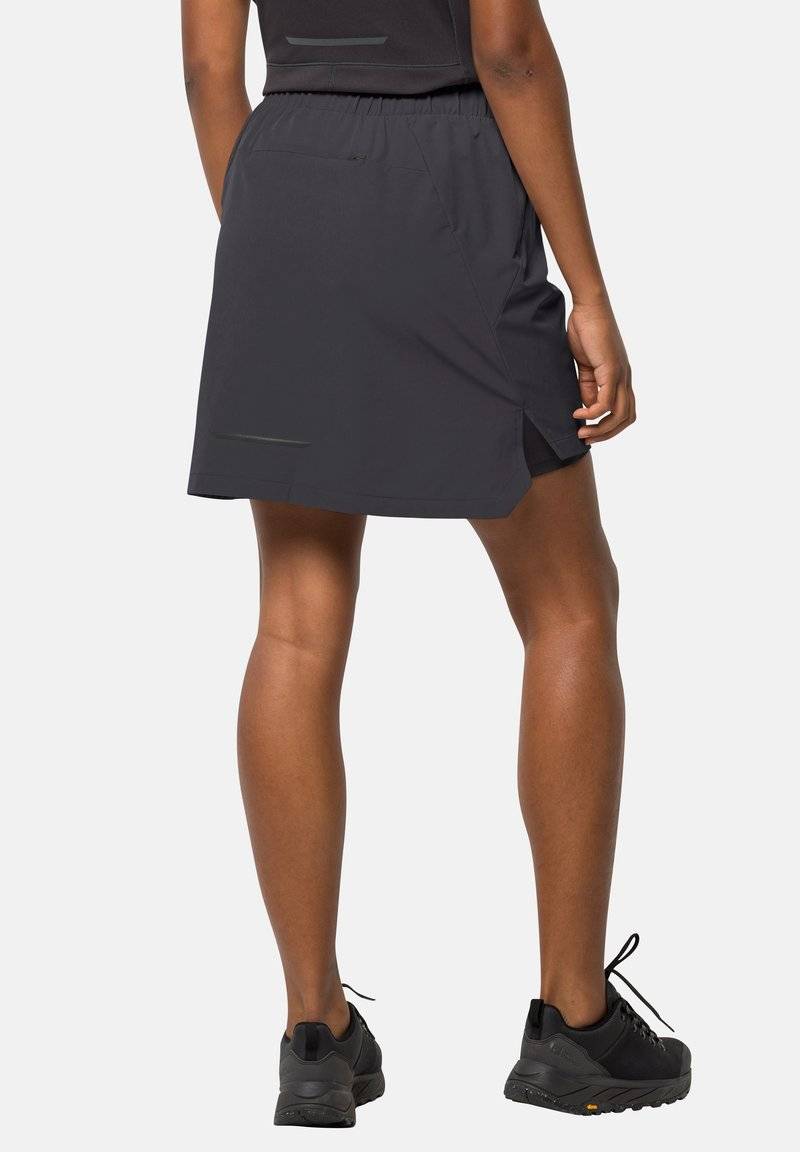 Jack Wolfskin Jack Wolfskin Sports skirt - phantom Riesige Ersparnisse