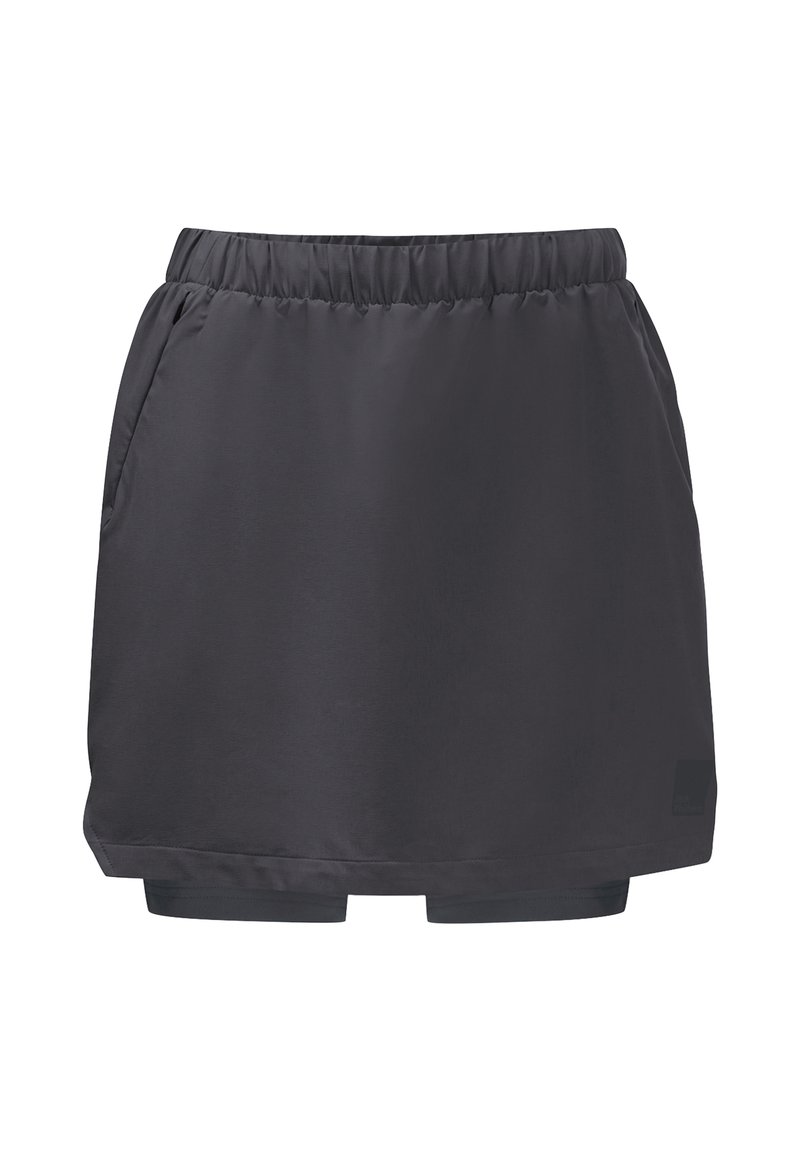 Jack Wolfskin Jack Wolfskin Sports skirt - phantom Riesige Ersparnisse
