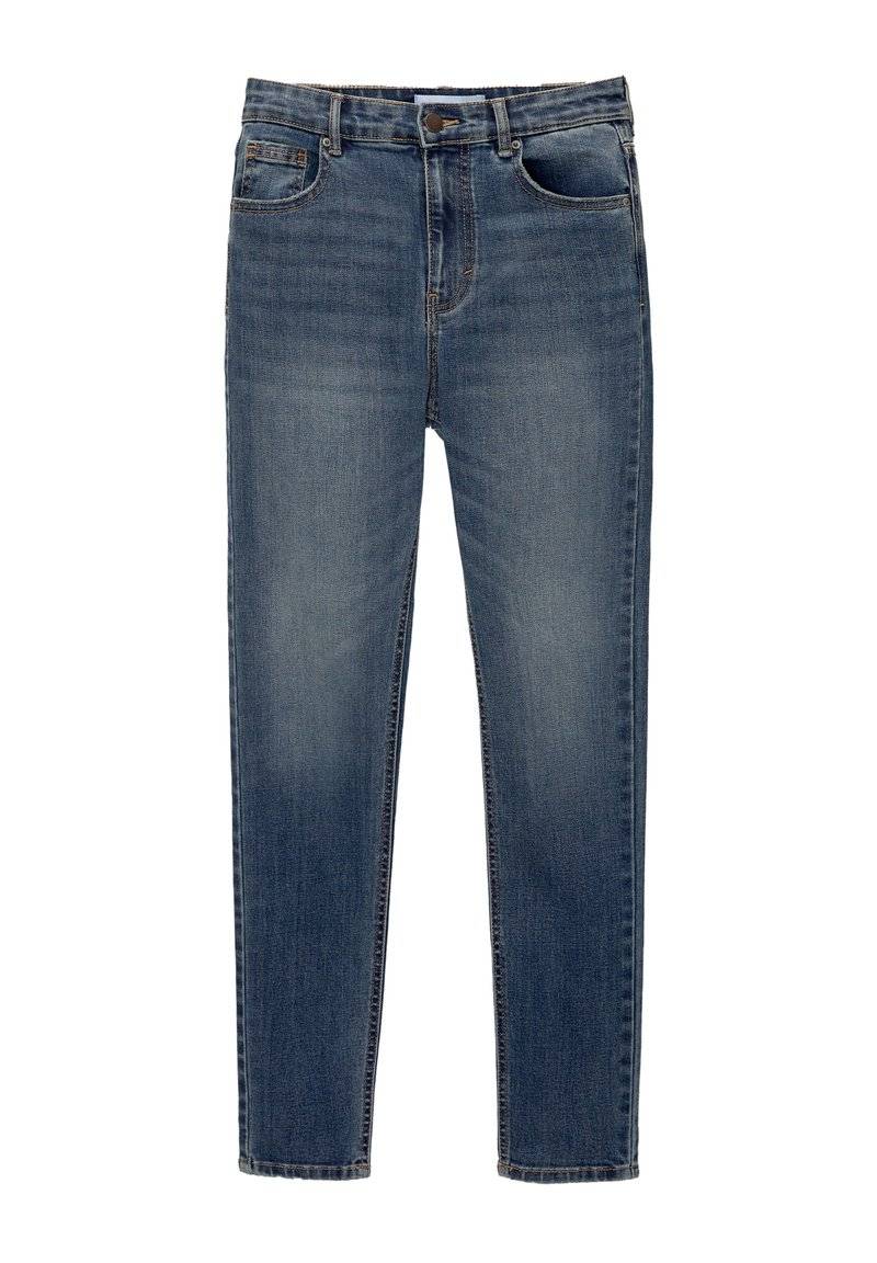 PULL&BEAR PULL&BEAR HIGH WAIST - Jeans Skinny Fit JETZT KAUFEN