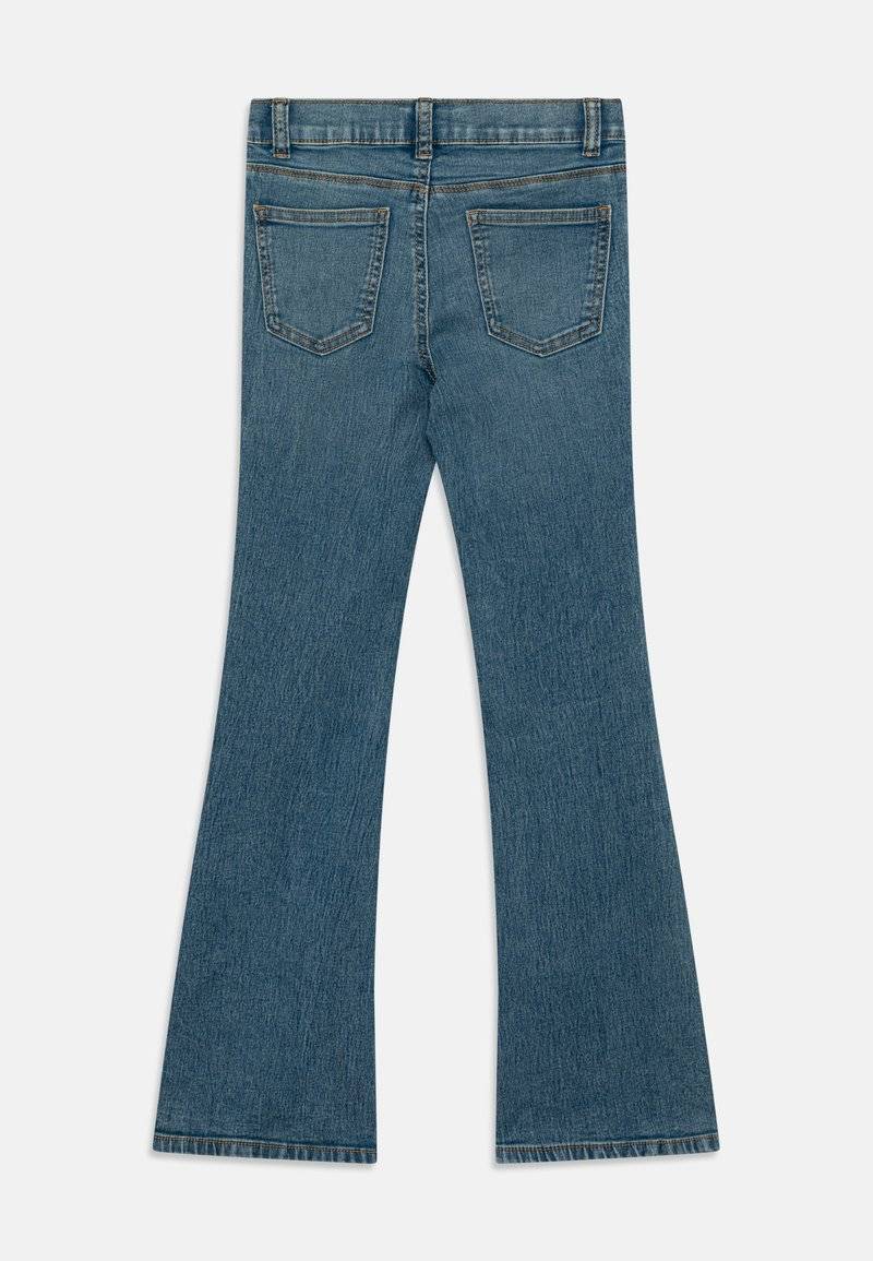 Name it Name it NKFPOLLY - Bootcut jeans - medium blue denim Sonderangebot der Fabrik