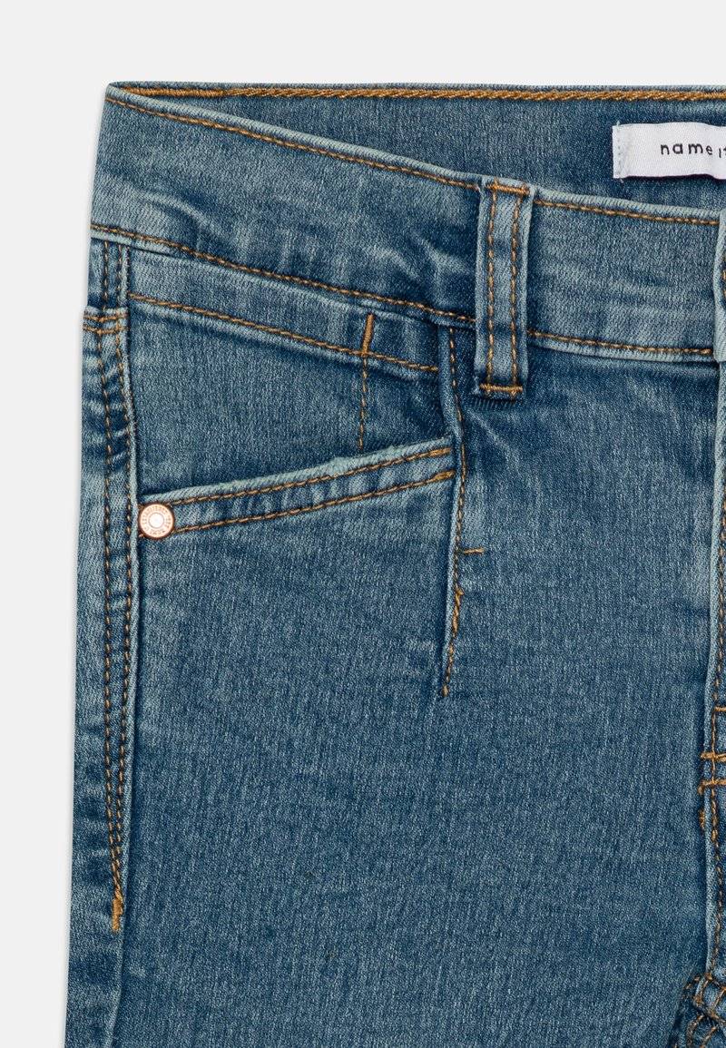 Name it Name it NKFPOLLY - Bootcut jeans - medium blue denim Sonderangebot der Fabrik