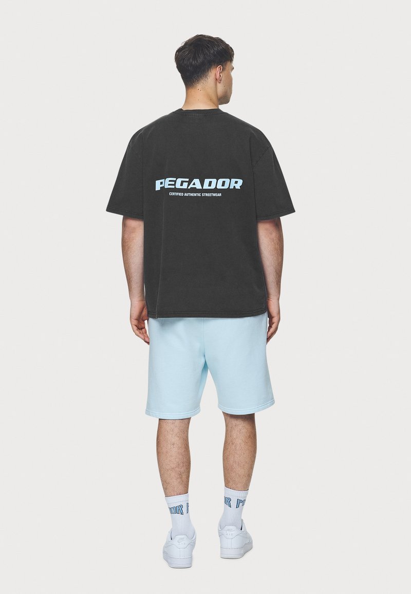 Pegador Pegador COLNE LOGO TEE - Print T-shirt