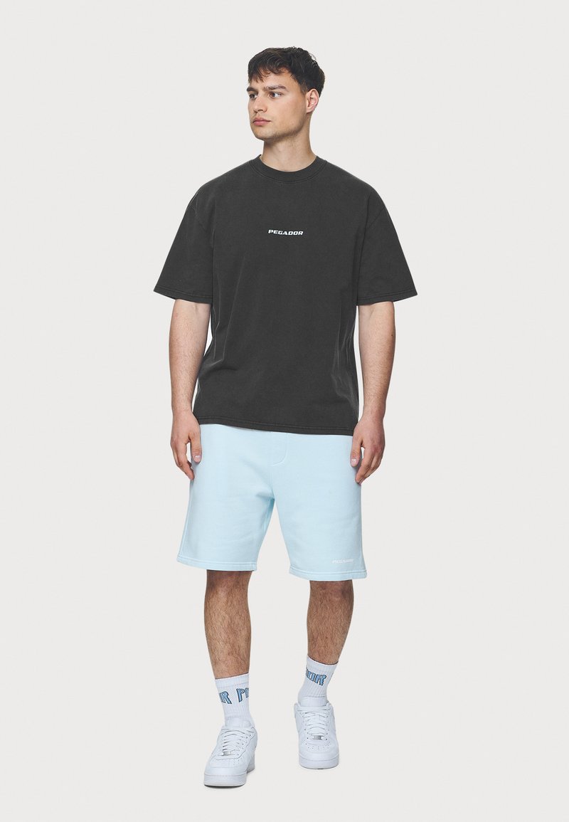 Pegador Pegador COLNE LOGO TEE - Print T-shirt Discount Store für neue Produkte