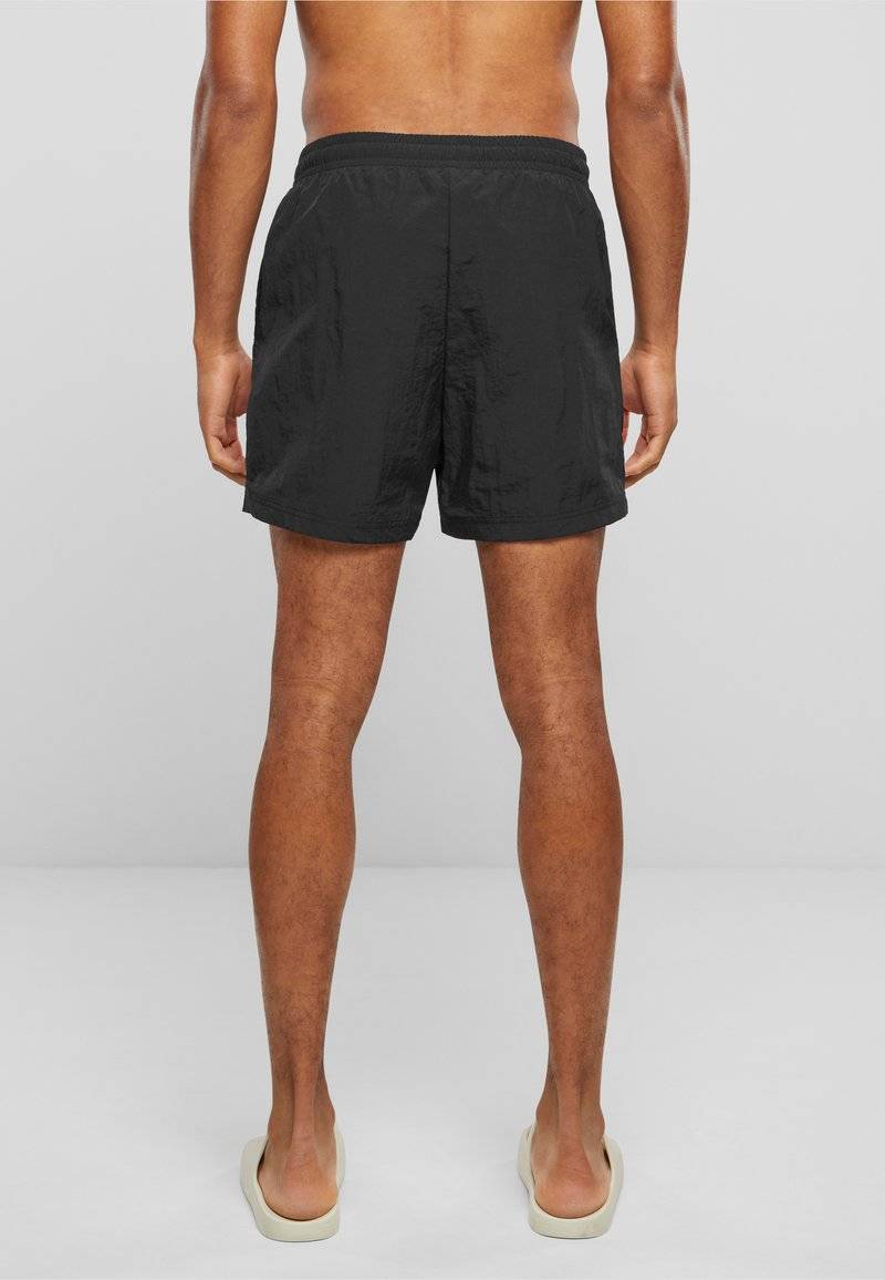 Karl Kani Karl Kani SIGNATURE BOARD - Swimming shorts - black Nur noch ein Tag übrig