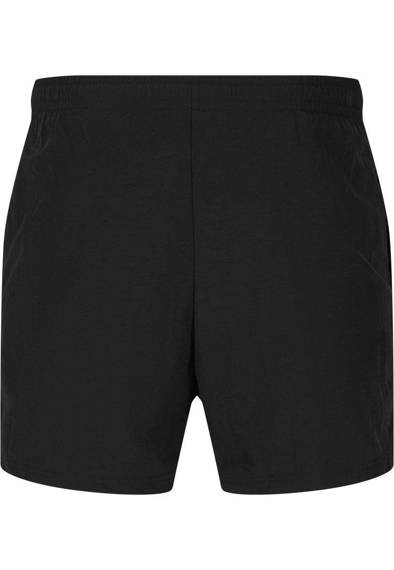 Karl Kani Karl Kani SIGNATURE BOARD - Swimming shorts - black Nur noch ein Tag übrig