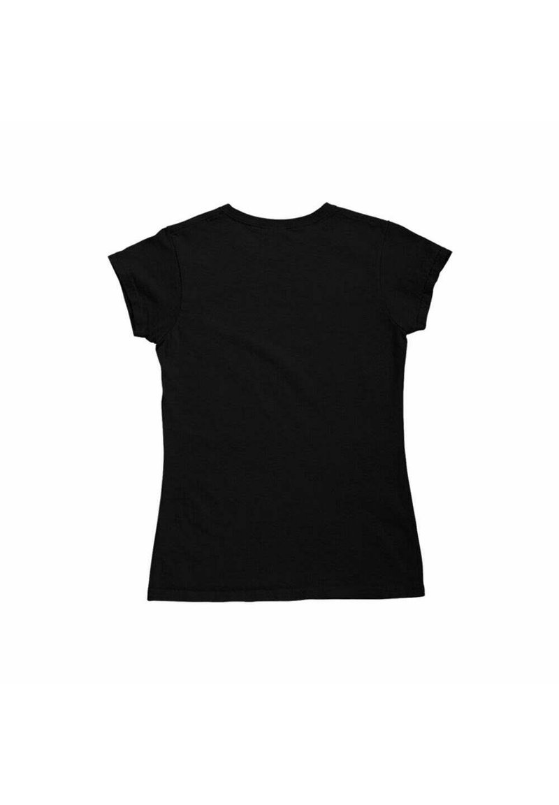 Novux Novux CUTE LITTLE OWL - Print T-shirt - black Kostenloser Versand international