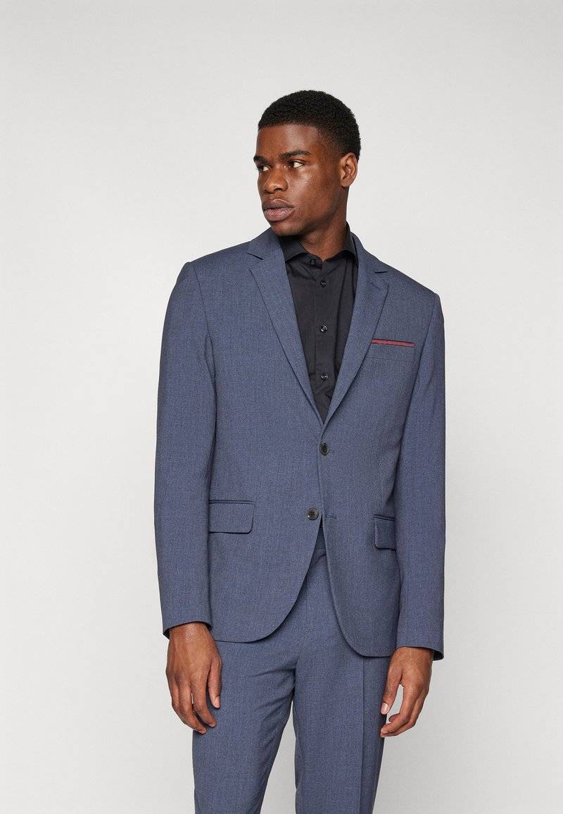 Pier One Pier One Suit - mottled blue Speichern exportieren
