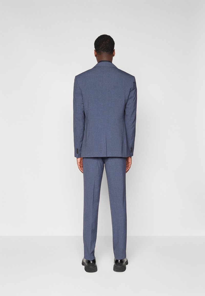 Pier One Pier One Suit - mottled blue Speichern exportieren