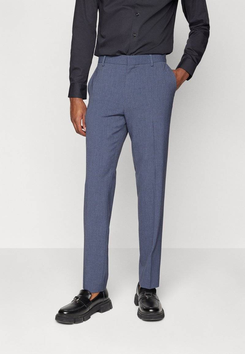 Pier One Pier One Suit - mottled blue Speichern exportieren