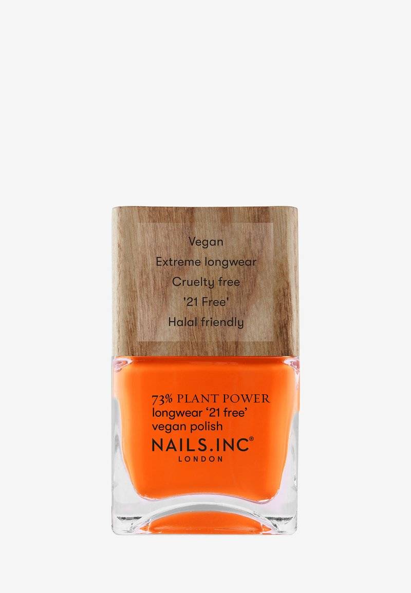 Nails Inc Nails Inc NAILS INC. 73% PLANT POWER - Nail polish - earth day every day