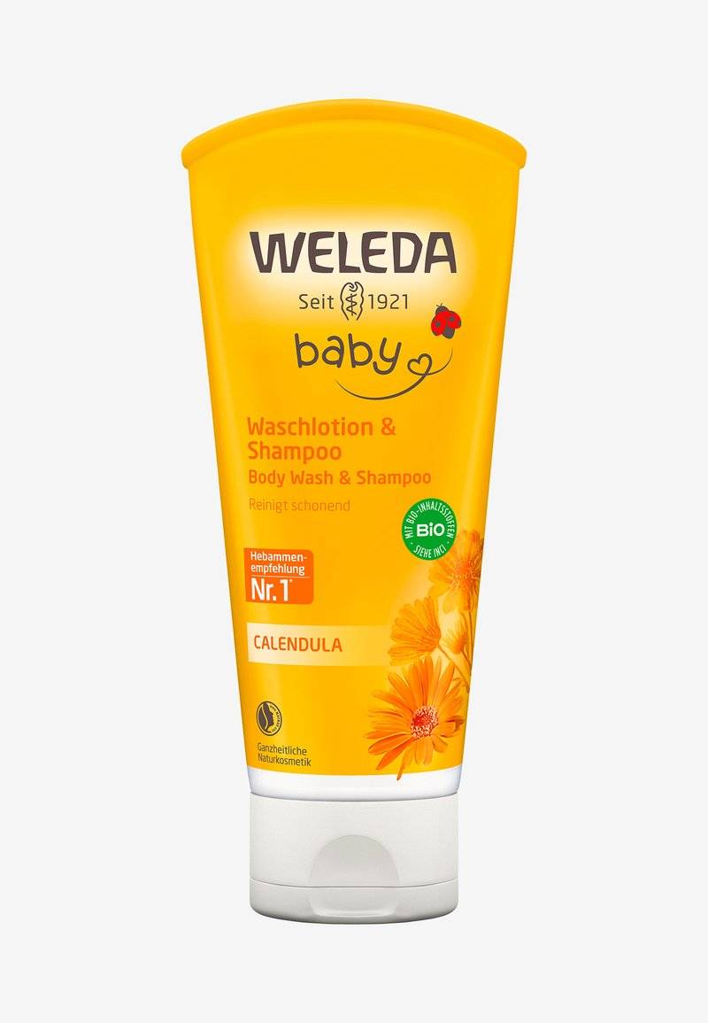 Weleda Weleda CALENDULA SHAMPOO & BODY WASH - Shower gel