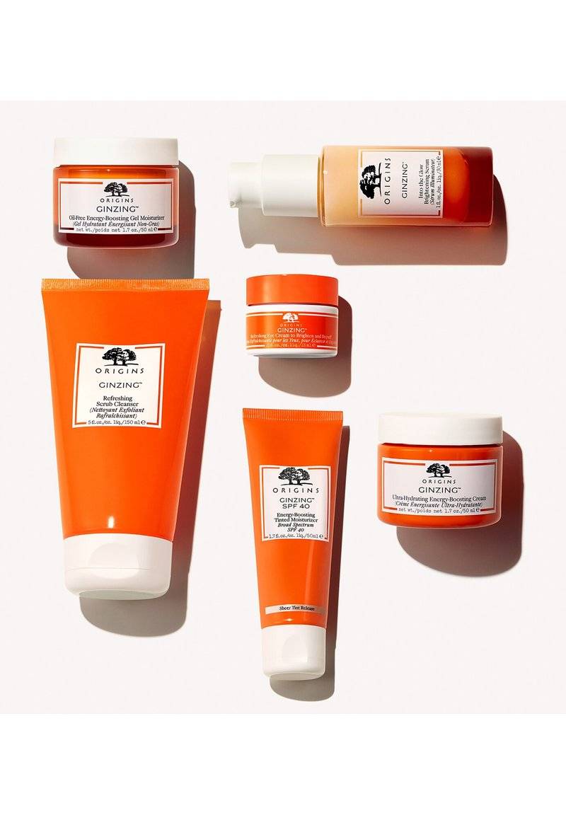 Origins Origins GINZING™ ULTRA-HYDRATING ENERGY-BOOSTING CREAM UPGRADE - Face cream Rabatte dieses Monats