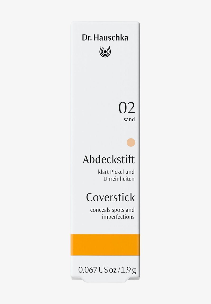Dr. Hauschka Dr. Hauschka ABDECKSTIFT 01 NATURAL 1,9 G - Concealer - sand 2025