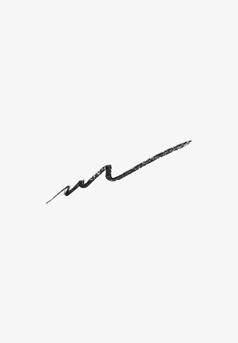 WET N WILD WET N WILD MEGA LAST BREAKUP-PROOF RETRACTABLE EYELINER - Eyeliner - blackest black Auslauf