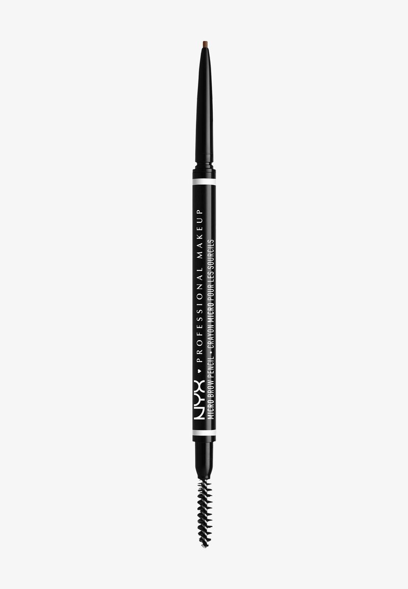 NYX Professional Makeup NYX Professional Makeup MICRO BROW PENCIL - Eyebrow pencil - 4 chocolate