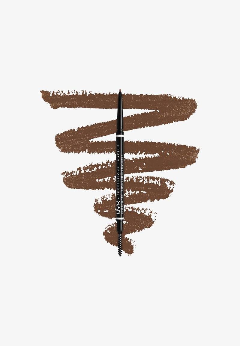 NYX Professional Makeup NYX Professional Makeup MICRO BROW PENCIL - Eyebrow pencil - 4 chocolate Hotsell