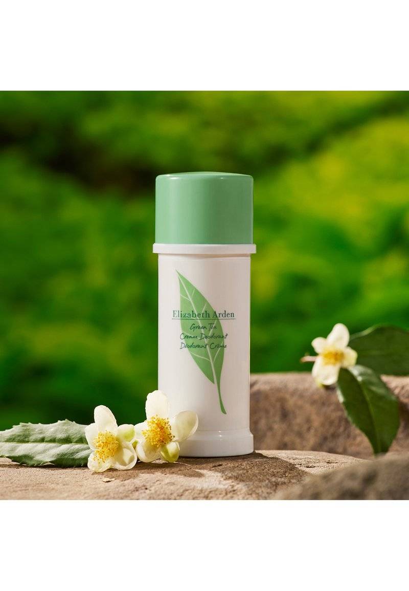 Elizabeth Arden Elizabeth Arden ELIZABETH ARDEN GREEN TEA DEODORANT CREAM 40 ML - Deodorant - white im Angebot