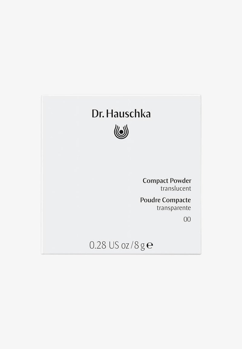 Dr. Hauschka Dr. Hauschka COMPACT POWDER - Powder - translucent Meist gekauft
