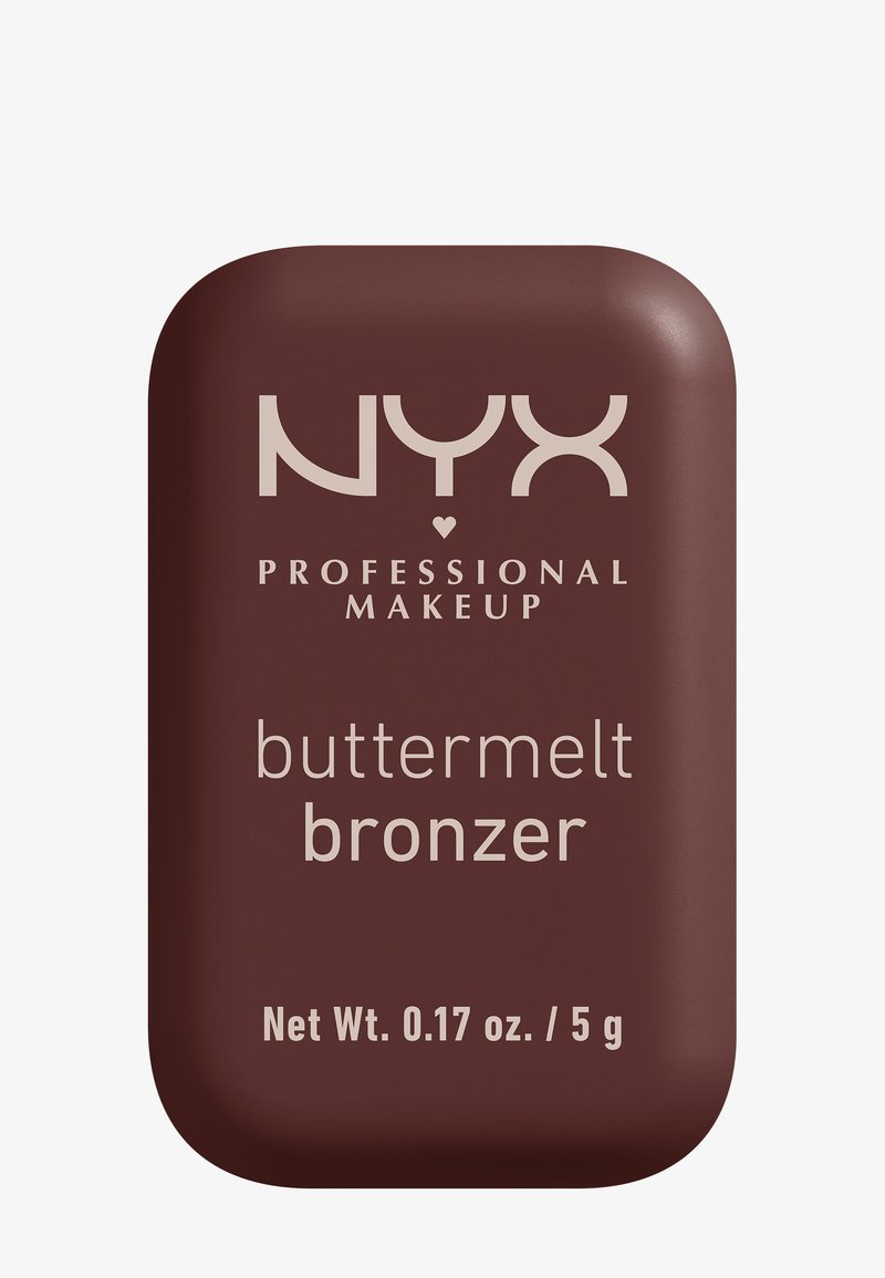 NYX Professional Makeup NYX Professional Makeup BUTTERMELT BRONZE - Bronzer - butta than u