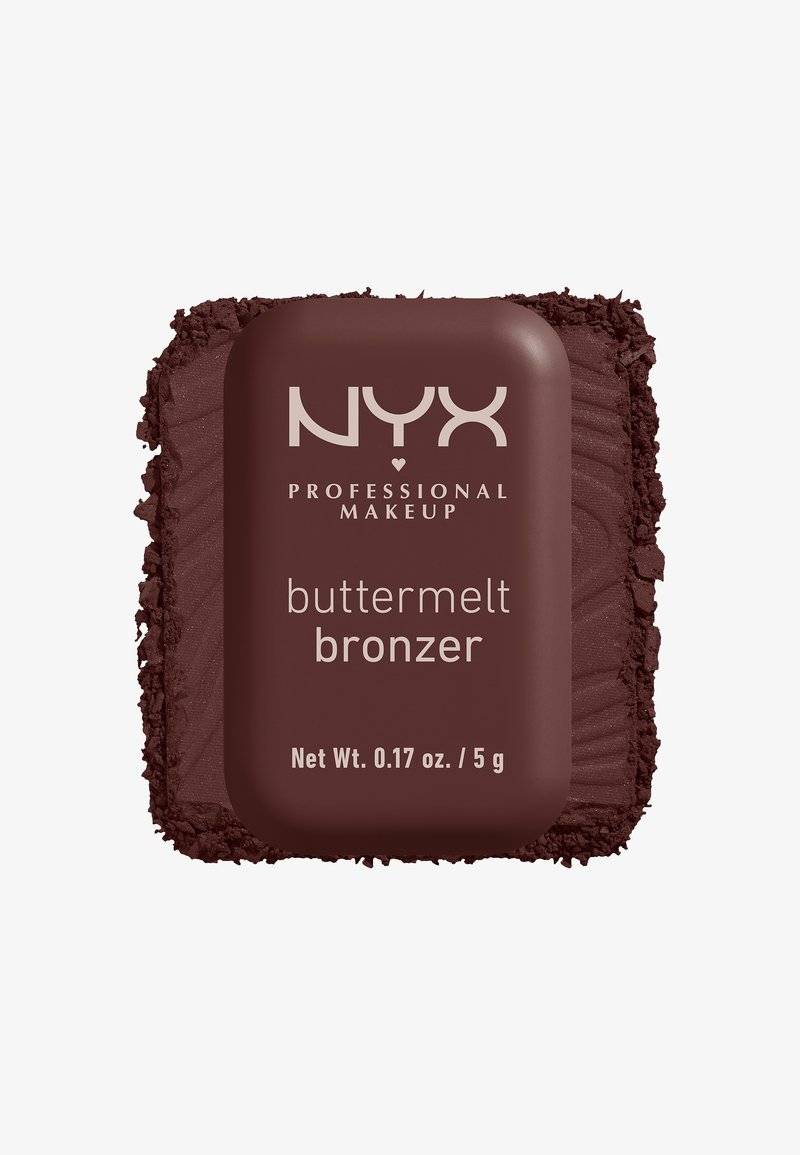NYX Professional Makeup NYX Professional Makeup BUTTERMELT BRONZE - Bronzer - butta than u Blitzverkäufe