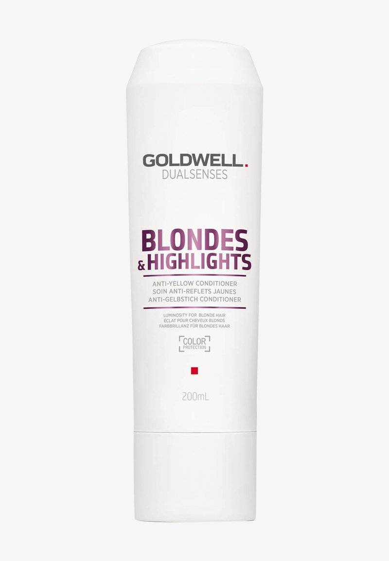 Goldwell Goldwell GOLDWELL DUALSENSES BLONDES & HIGHLIGHTS ANTI-YELLOW CONDITIONER - Conditioner