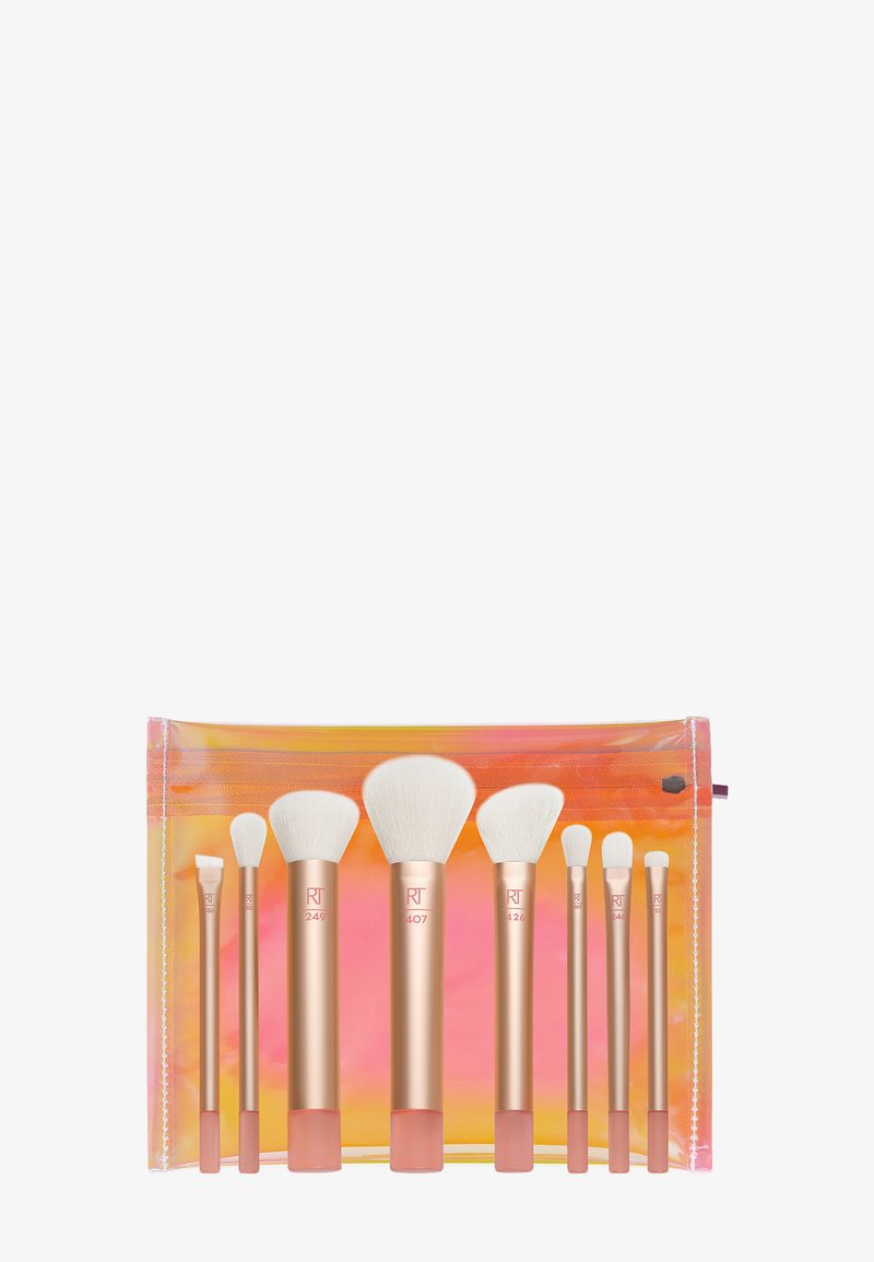Real Techniques Real Techniques THE WANDERER TRAVEL BRUSH KIT - Makeup brush set Versandkostenfrei