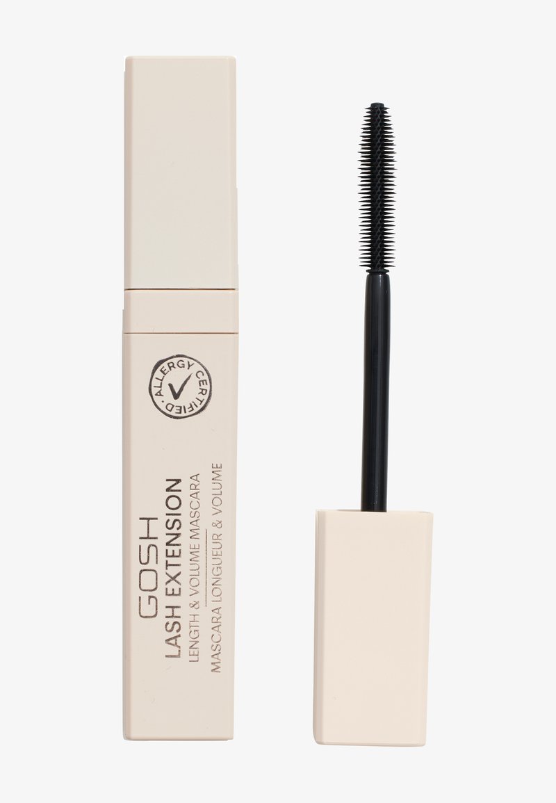 Gosh Copenhagen Gosh Copenhagen GOSH LASH EXTENSION MASCARA - Mascara - extreme black