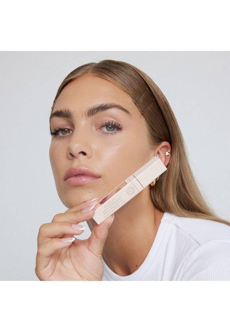 Gosh Copenhagen Gosh Copenhagen GOSH LASH EXTENSION MASCARA - Mascara - extreme black Großer Ausverkauf