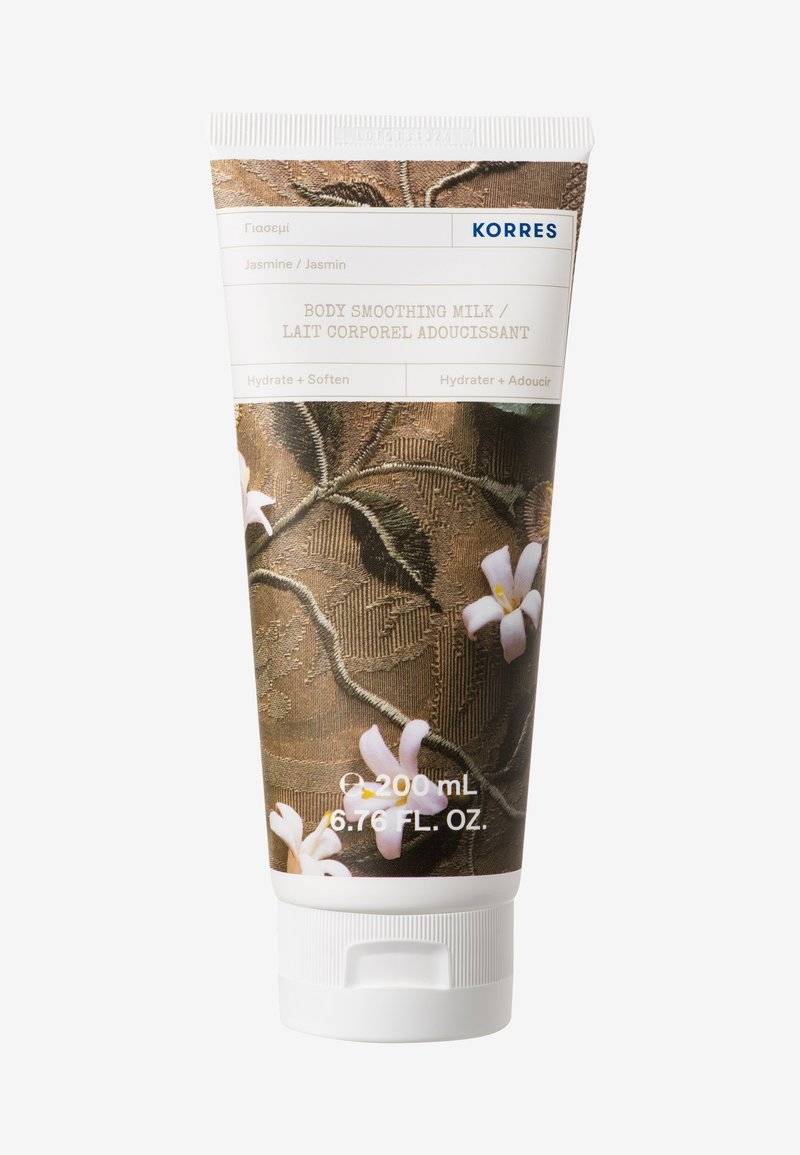KORRES KORRES BODY SMOOTHING MILK JASMINE - Moisturiser Flash Sale