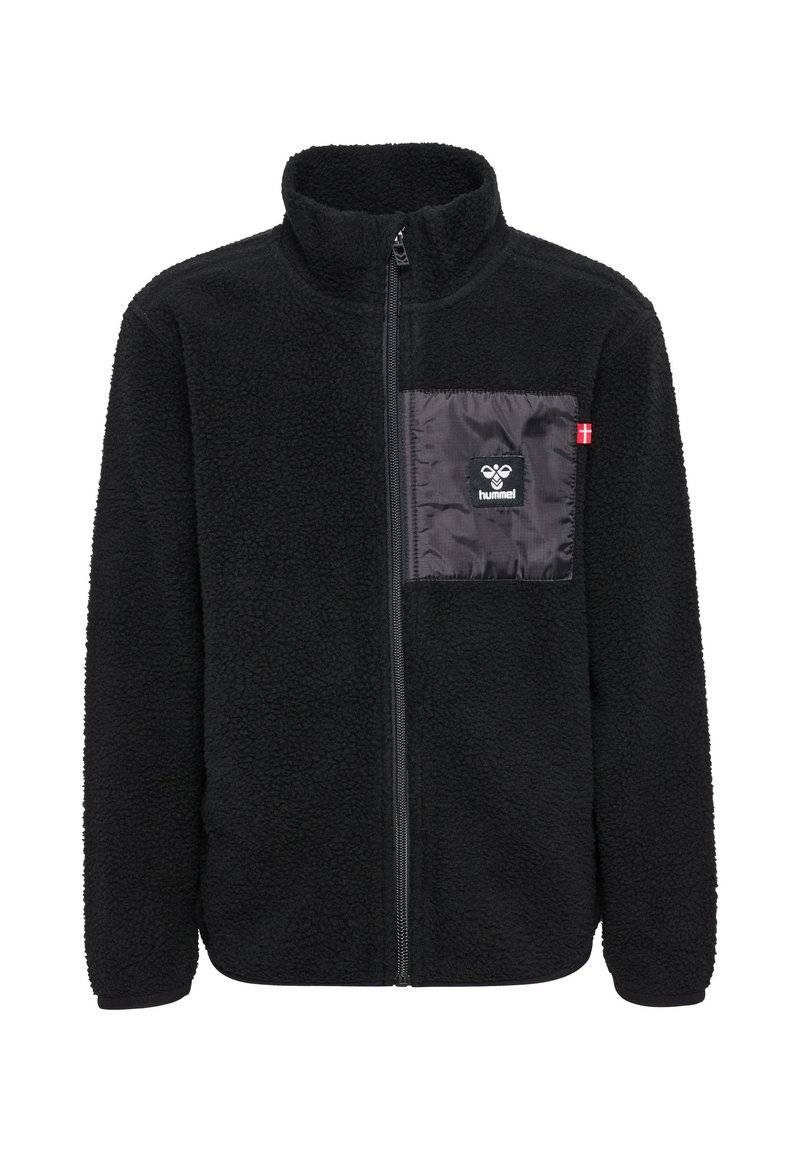 Hummel Hummel ZIP - Fleece jacket - black