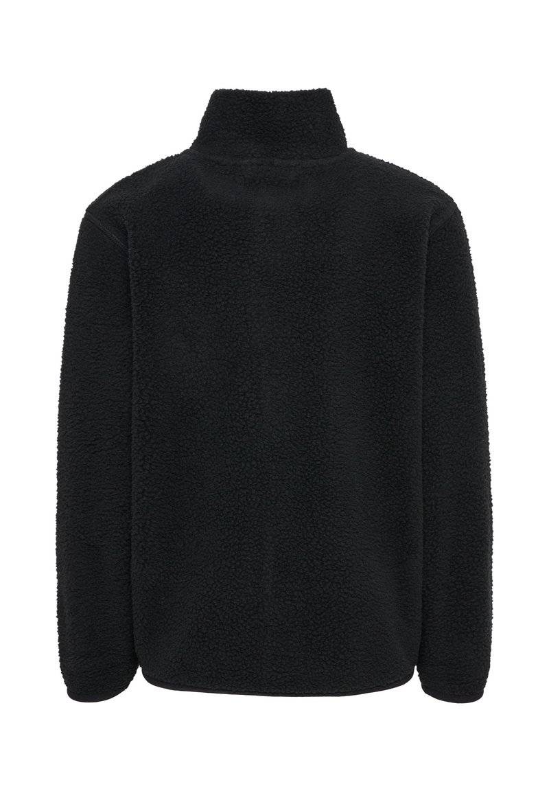 Hummel Hummel ZIP - Fleece jacket - black Begrenztes Angebot