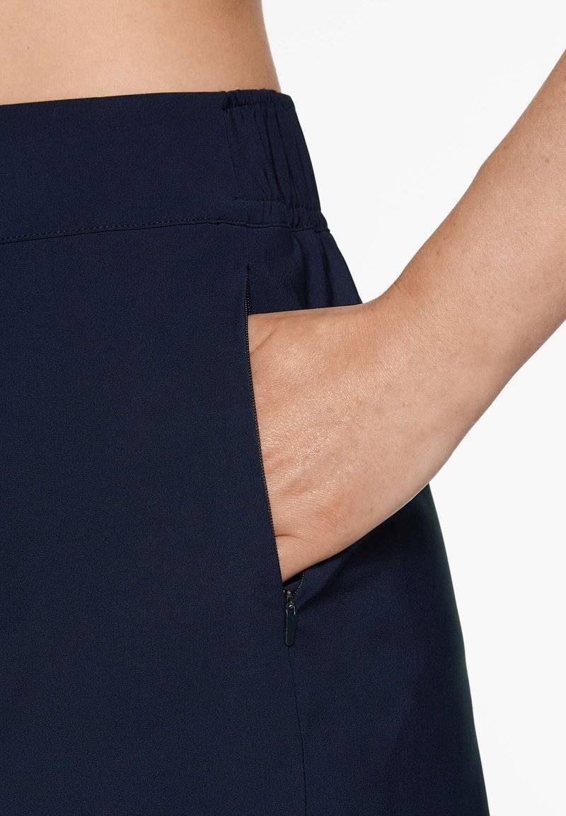 OYSHO OYSHO TOUCH - Sports skirt - blue Lagerräumung