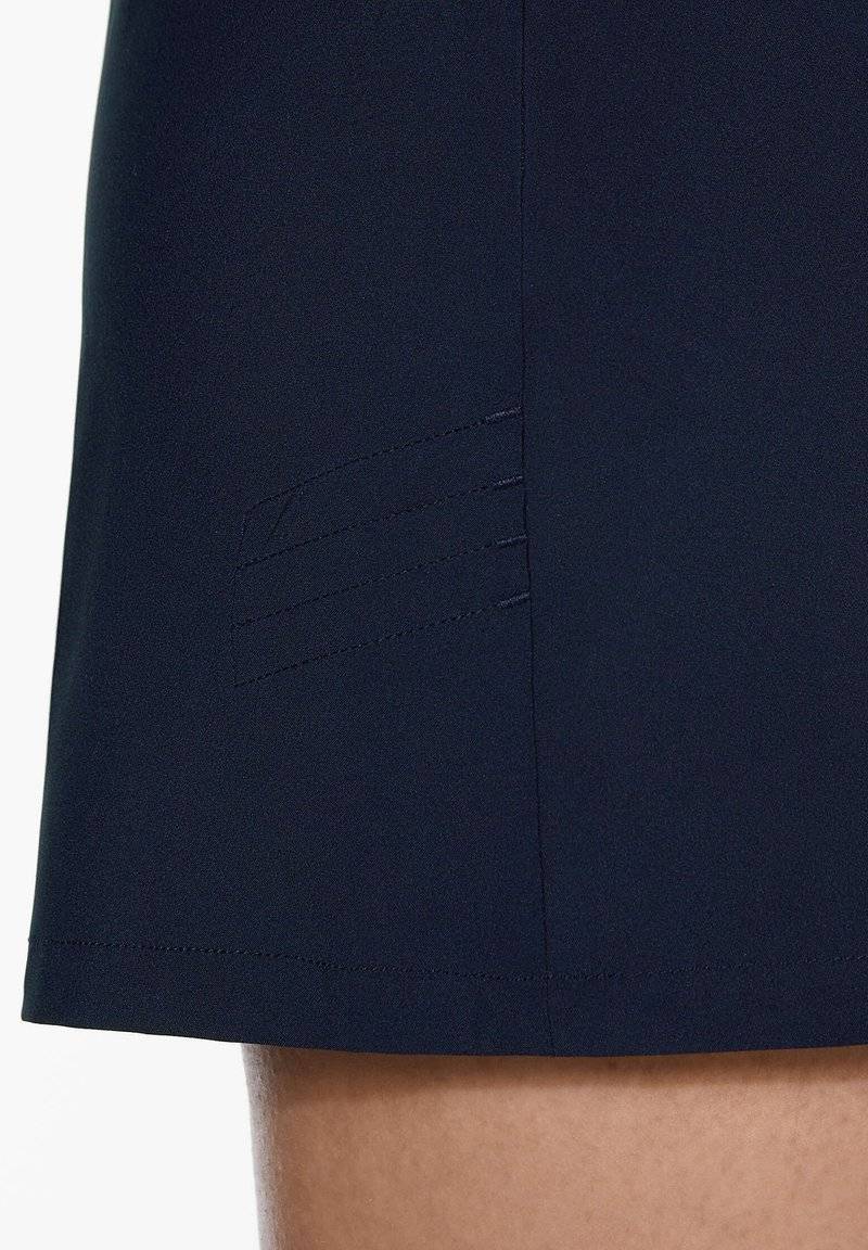 OYSHO OYSHO TOUCH - Sports skirt - blue Lagerräumung