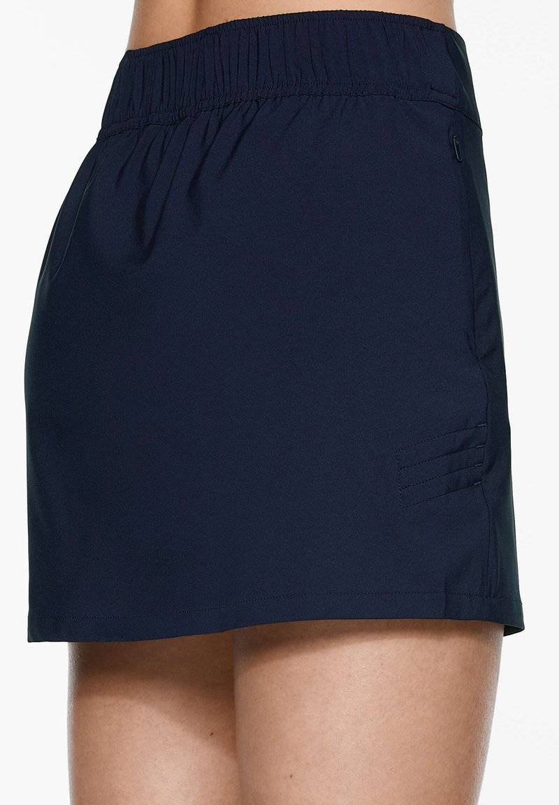 OYSHO OYSHO TOUCH - Sports skirt - blue Lagerräumung