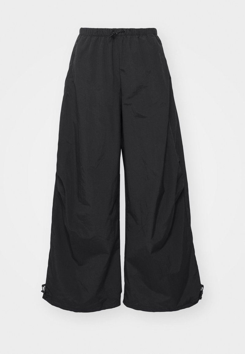 adidas Sportswear adidas Sportswear CITY ESCAPE WOVEN PARACHUTE - Trousers - black Top Angebot