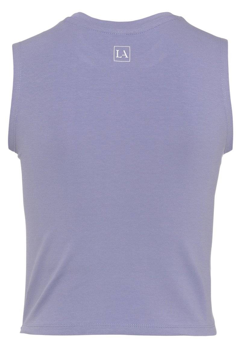 LASCANA Active LASCANA Active RUNDHALS - Top - blau Neueste Mode