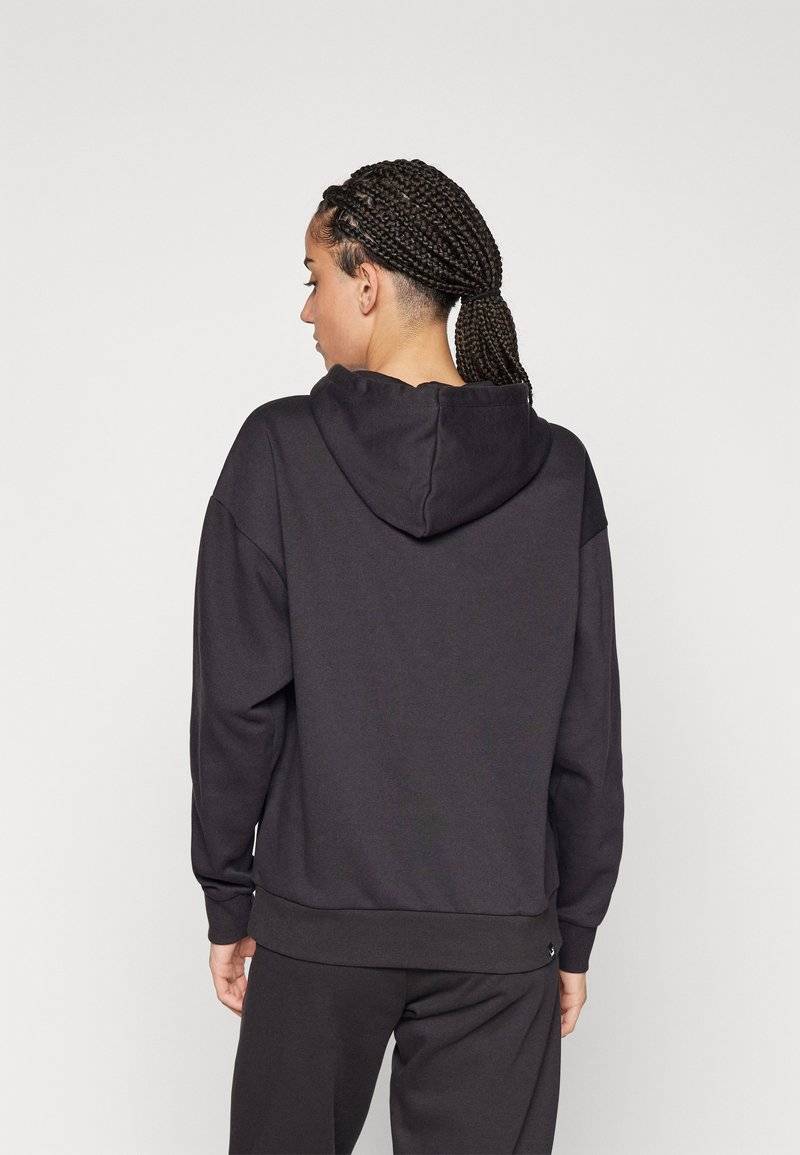 Puma Puma ANIMAL HOODIE - Hoodie - black Zeitlich begrenztes Angebot