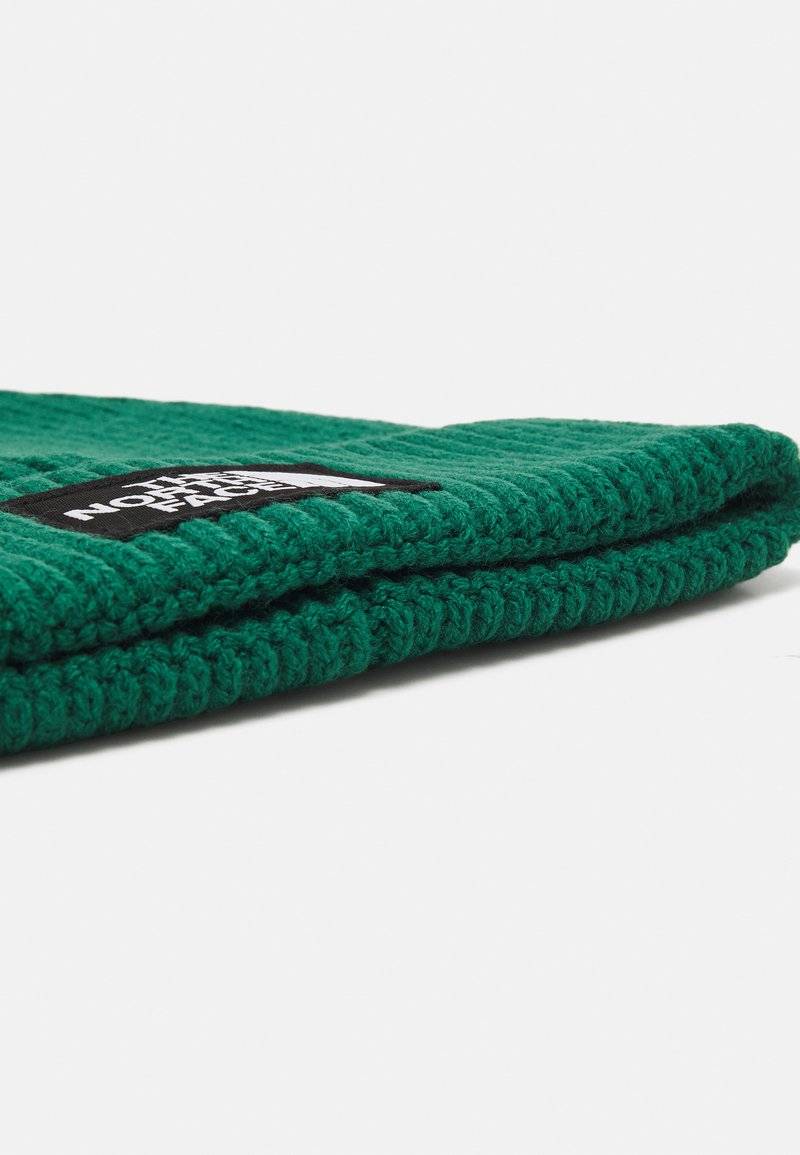 The North Face The North Face KIDS BOX LOGO CUFFED BEANIE UNISEX - Beanie - evergreen Große Rabatte