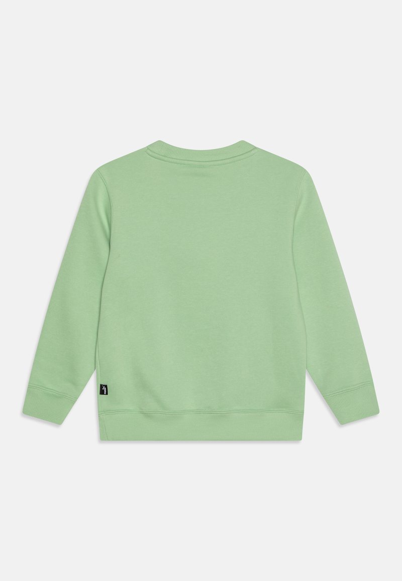 Puma Puma CREW UNISEX - Sweatshirt - pure green Neuheiten