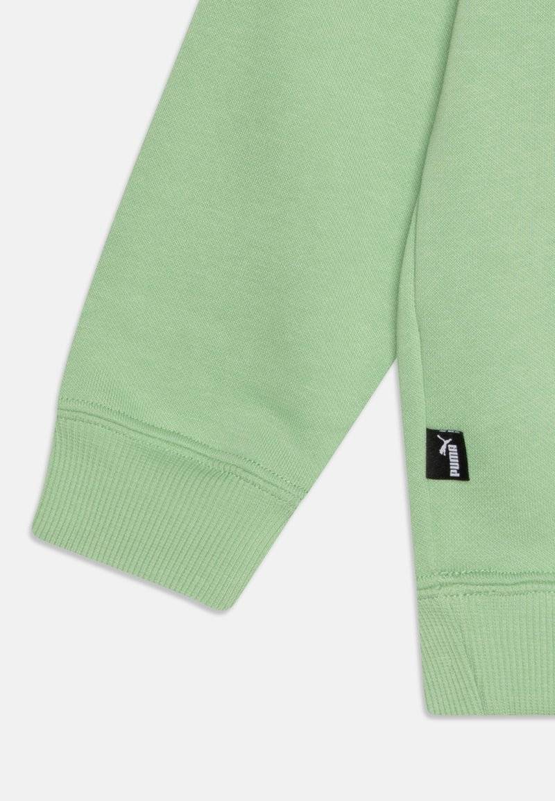 Puma Puma CREW UNISEX - Sweatshirt - pure green Neuheiten