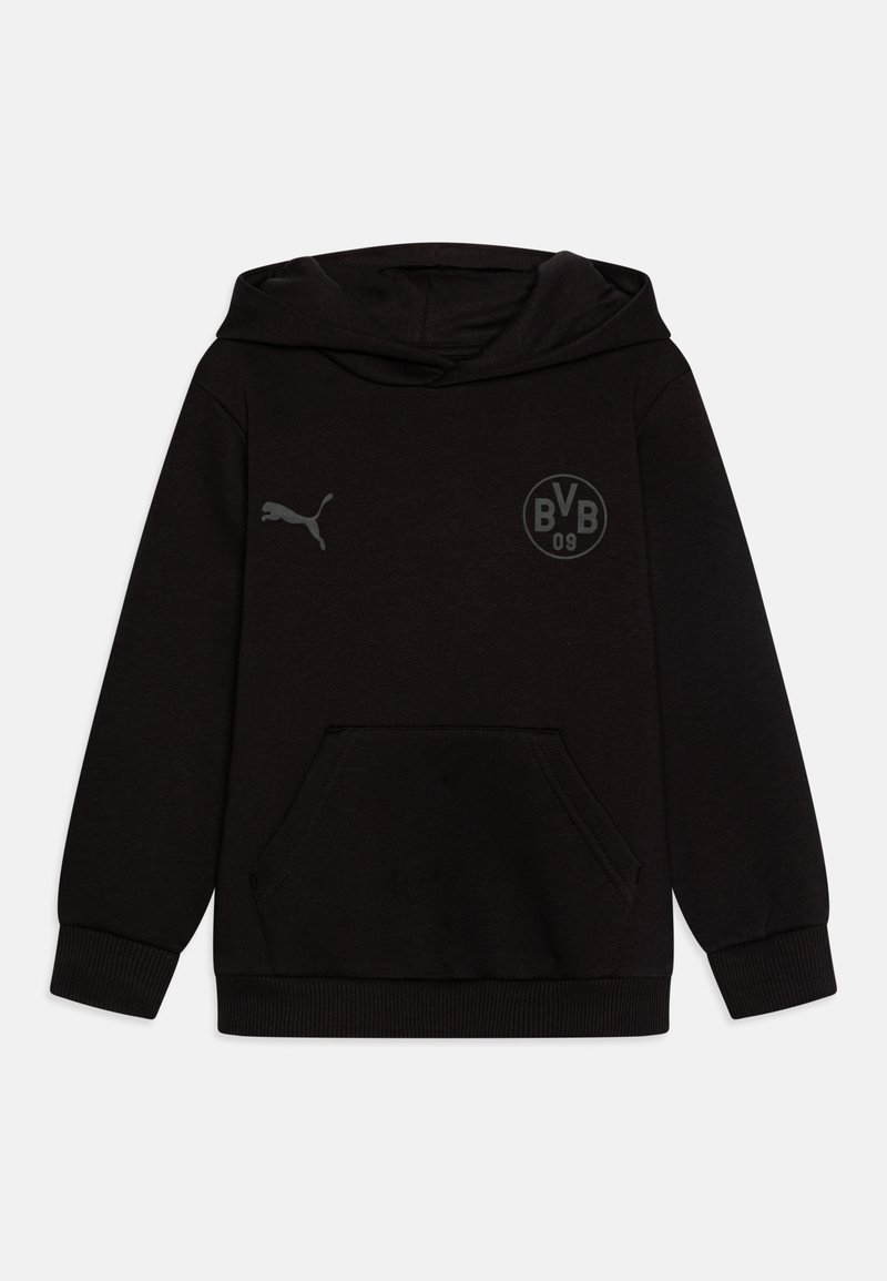 Puma Puma BVB BORUSSIA DORTMUND HOODIE JR UNISEX - Hoodie