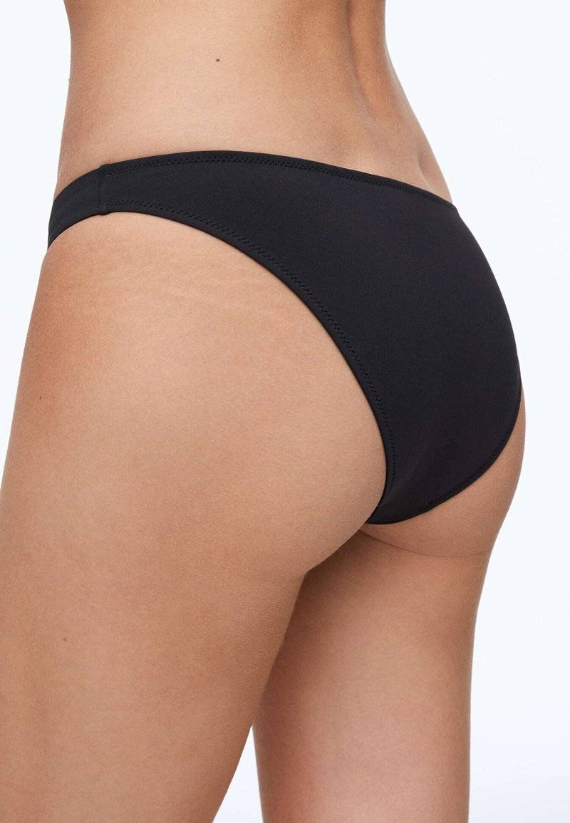 OYSHO OYSHO Bikini bottoms - black Riesige Ersparnisse
