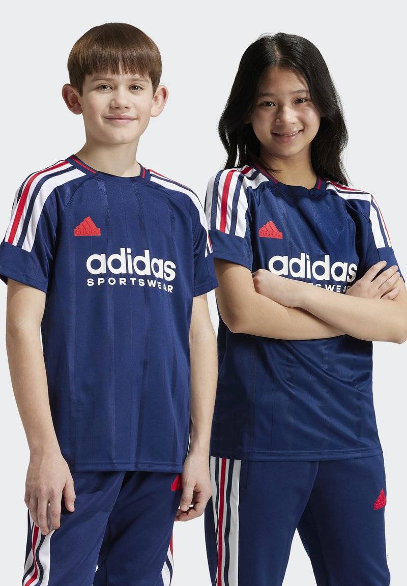 adidas Performance adidas Performance TIRO NATIONS PACK KIDS - Print T-shirt